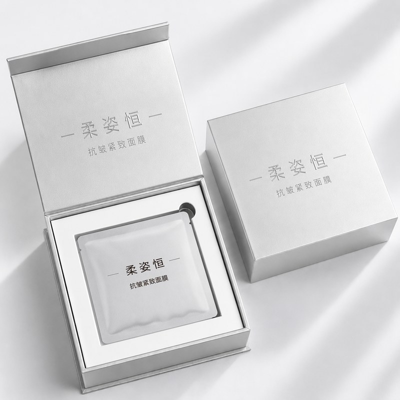 柔姿恒™抗皱紧致面膜